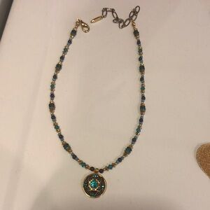 Vintage Michael Gilman necklace